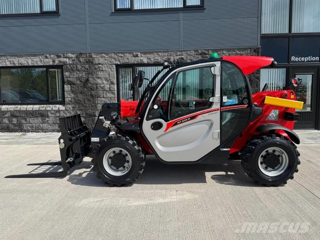 Manitou MT 625 H Teleskopik yükleyiciler