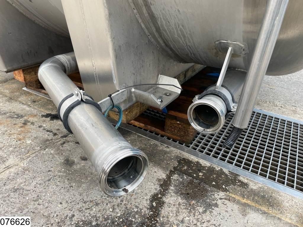  BOYER Tank Yakıt ve katkı maddesi tankları