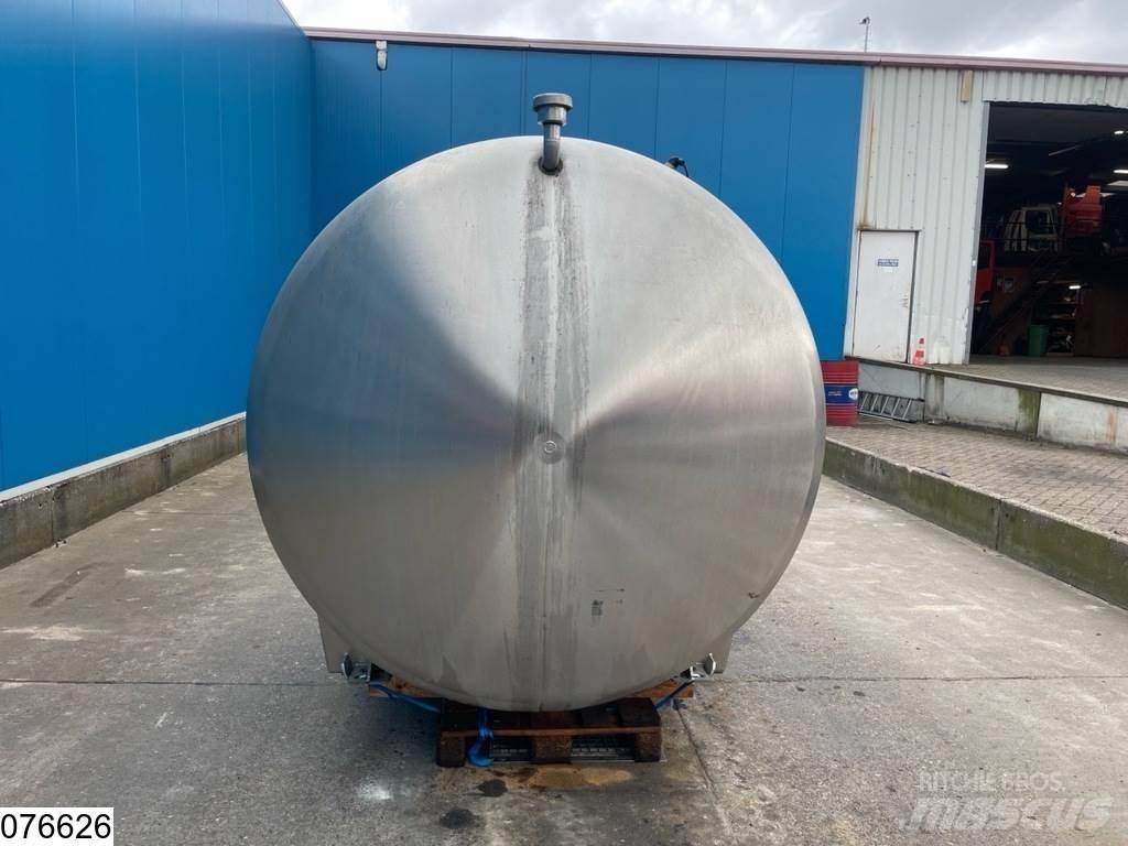  BOYER Tank Yakıt ve katkı maddesi tankları