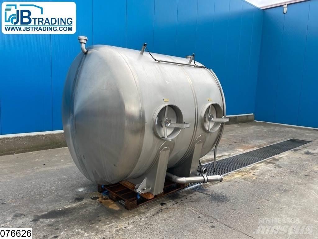  BOYER Tank Yakıt ve katkı maddesi tankları
