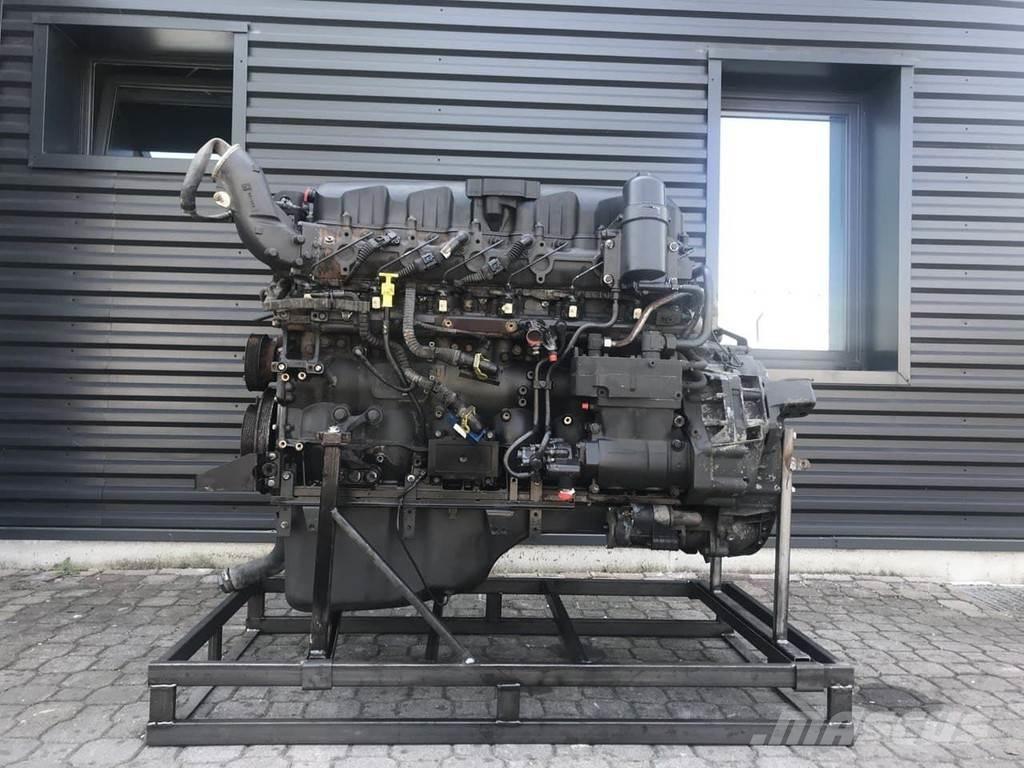DAF MX11 271 H1 Motorlar