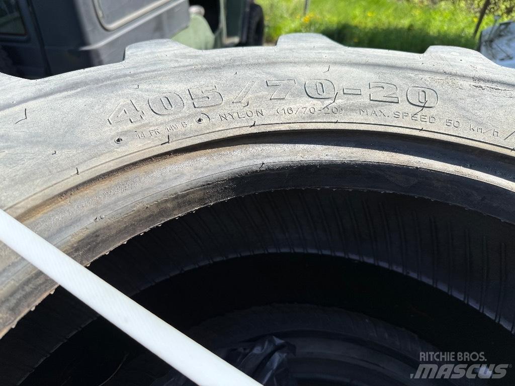Mitas 405/70-20 Lastikler