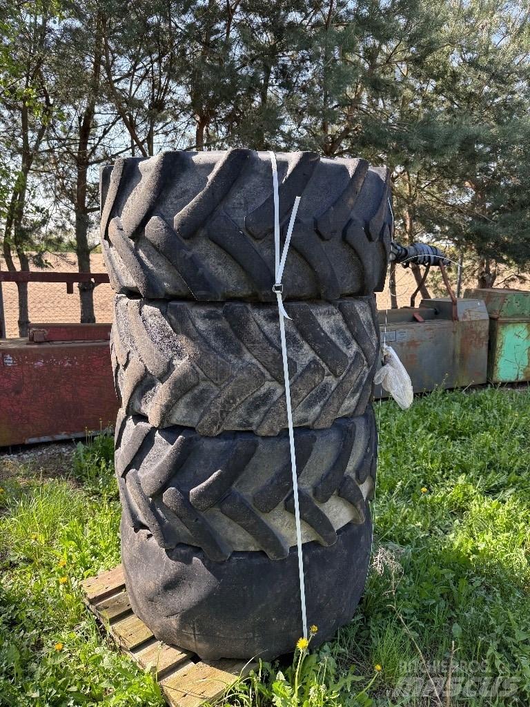 Mitas 405/70-20 Lastikler