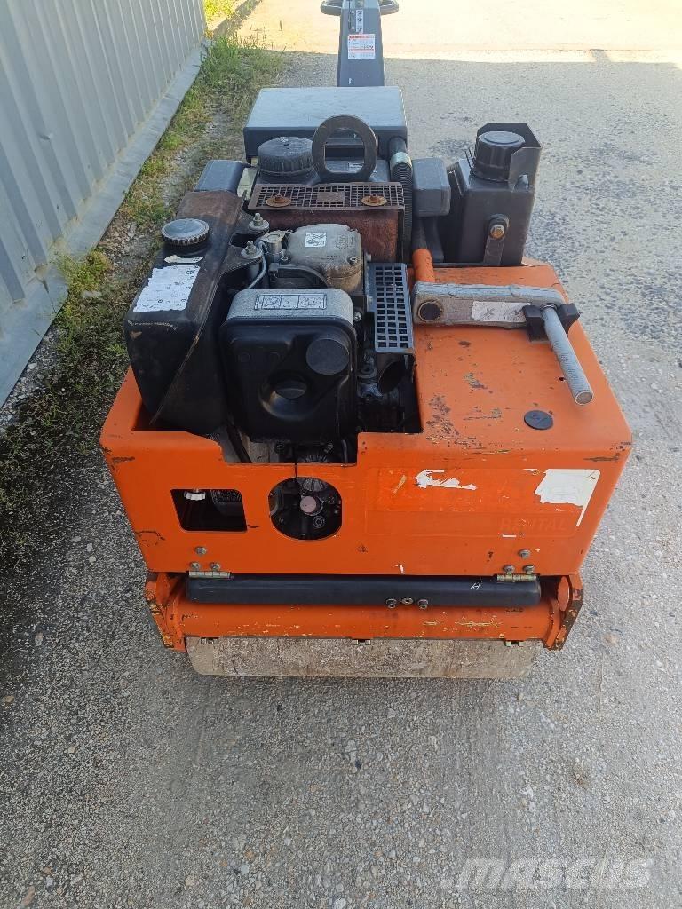 Bomag BW 65 H Çift tamburlu silindirler