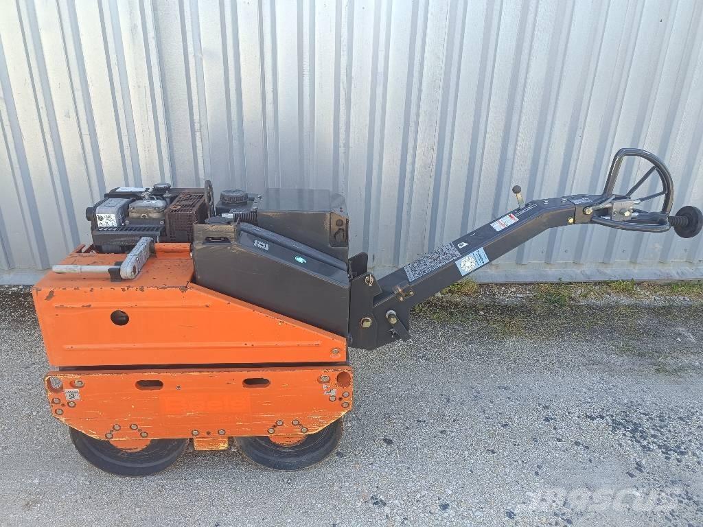 Bomag BW 65 H Çift tamburlu silindirler