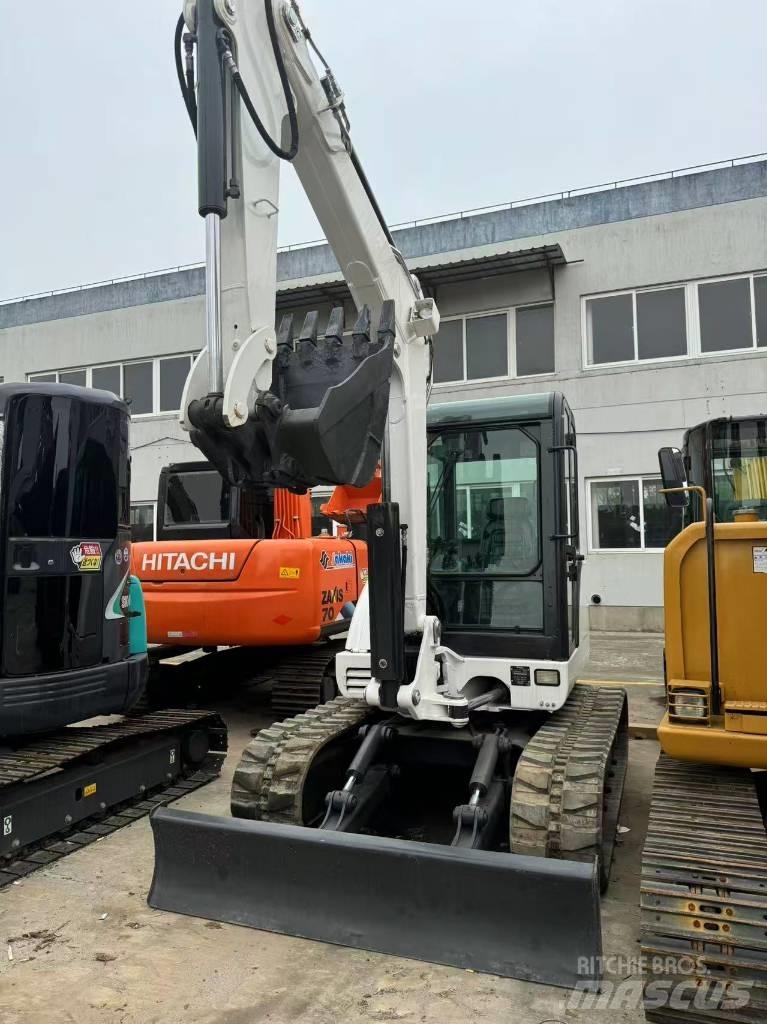 Bobcat 337 Mini ekskavatörler, 7 tona dek