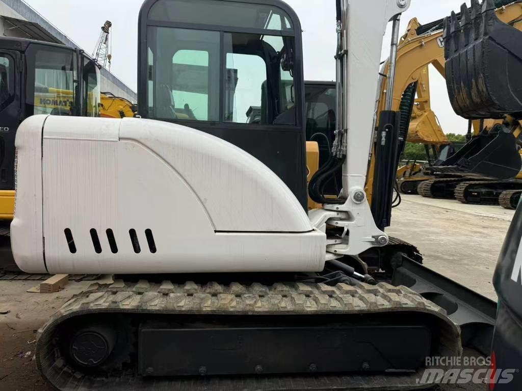 Bobcat 337 Mini ekskavatörler, 7 tona dek