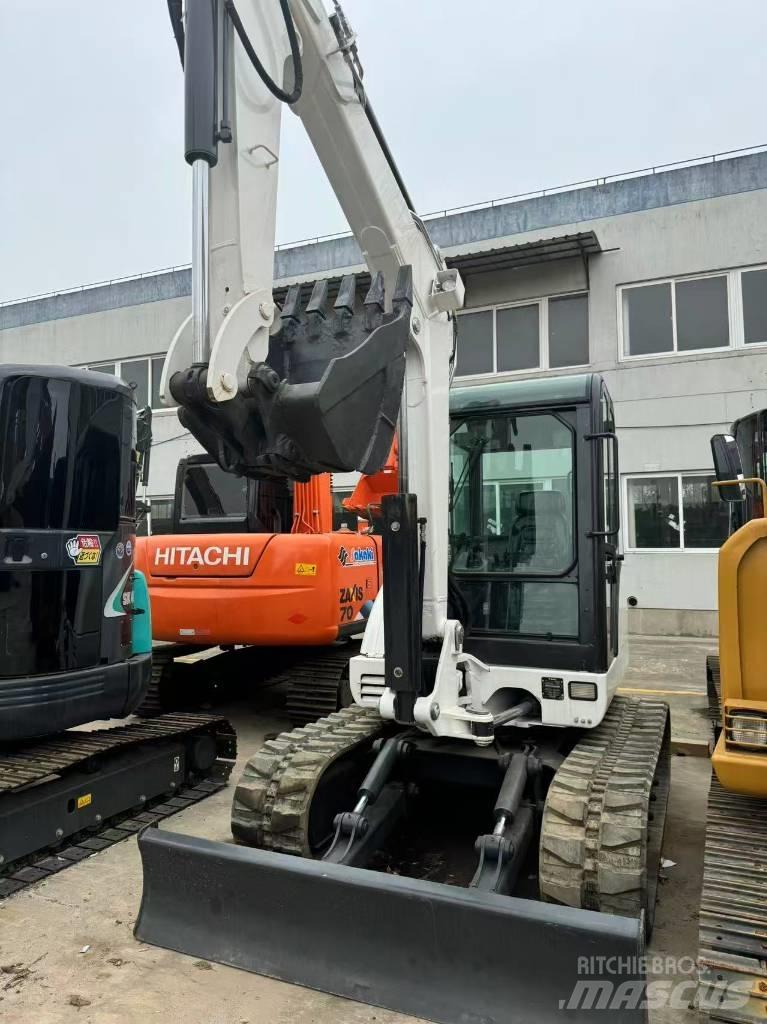 Bobcat 337 Mini ekskavatörler, 7 tona dek
