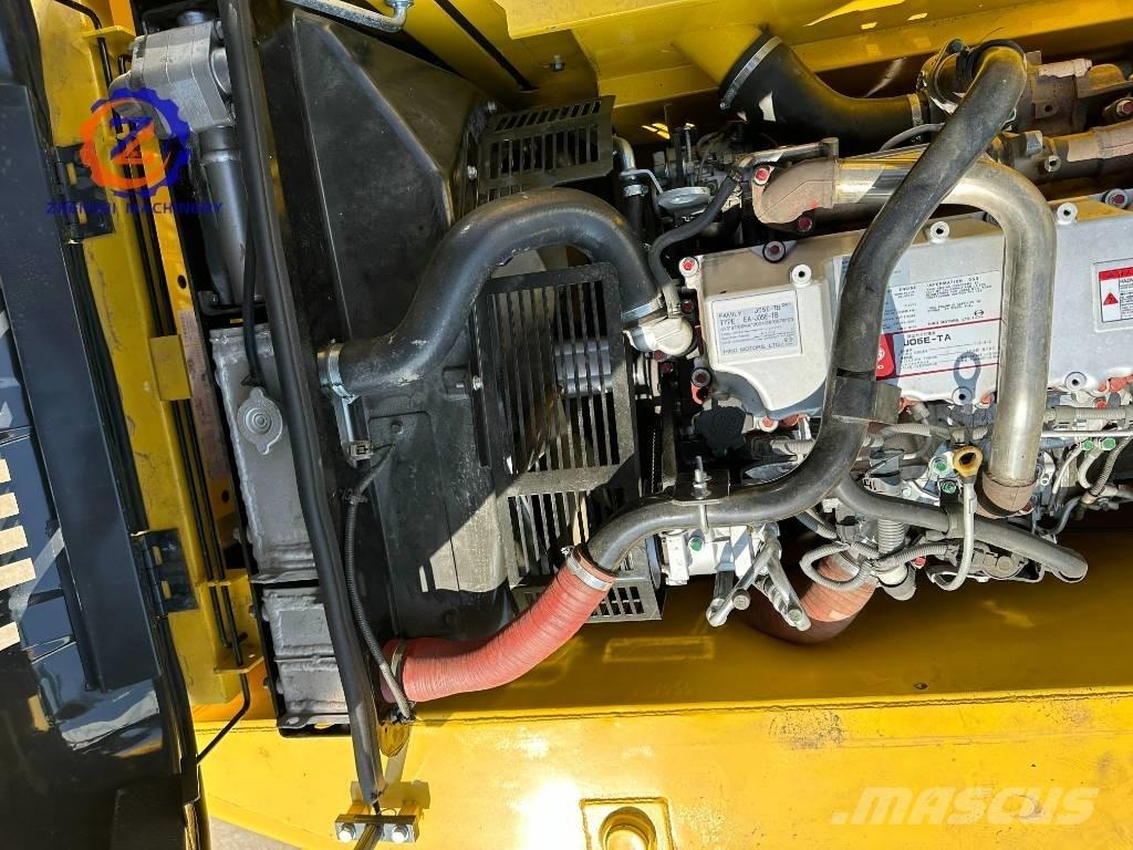 Kobelco SK 200 Paletli ekskavatörler