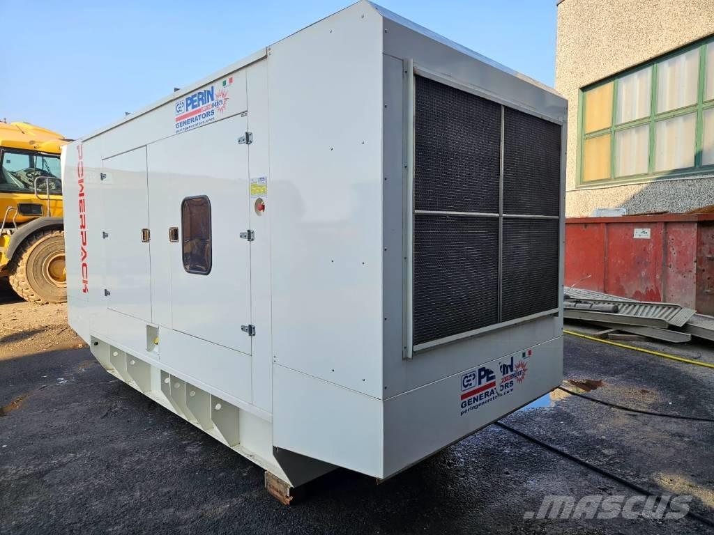  PERIN GEPI 600E Dizel Jeneratörler
