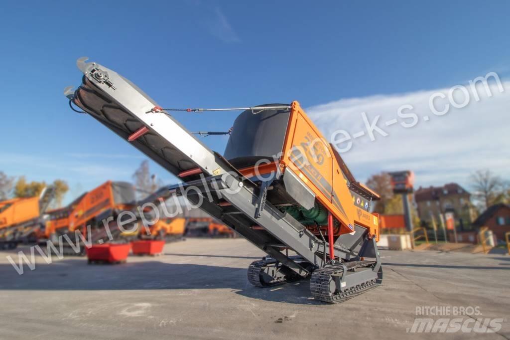 Arjes Impaktor Elekler