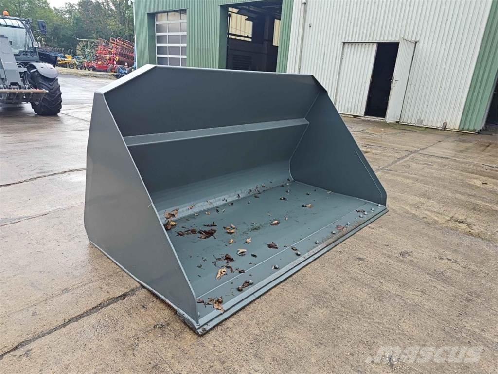 Kramer 2900 mm Ön yükleyici atasmanlar