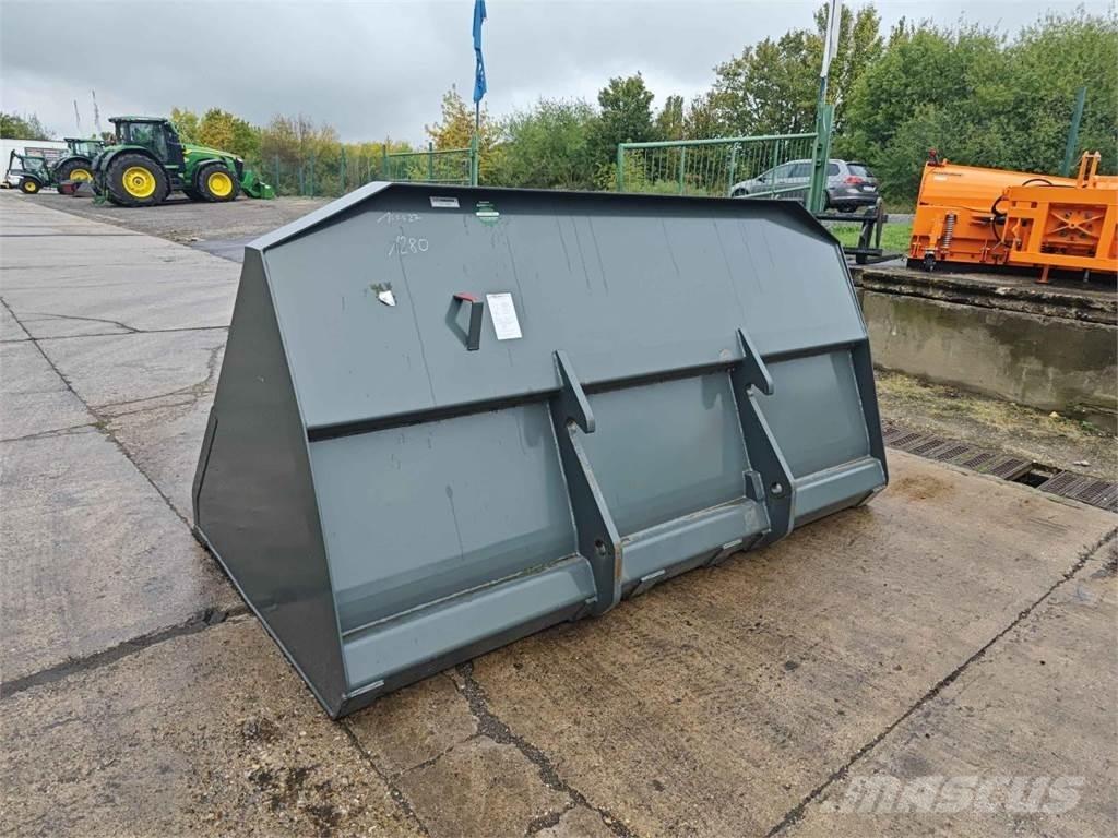 Kramer 2900 mm Ön yükleyici atasmanlar