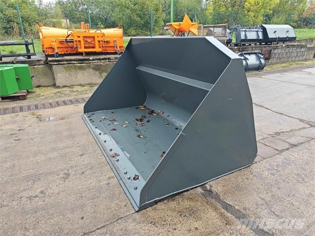Kramer 2900 mm Ön yükleyici atasmanlar