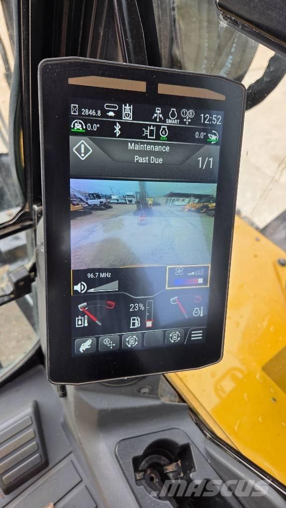 CAT 308 Midi ekskavatörler 7 - 12 t