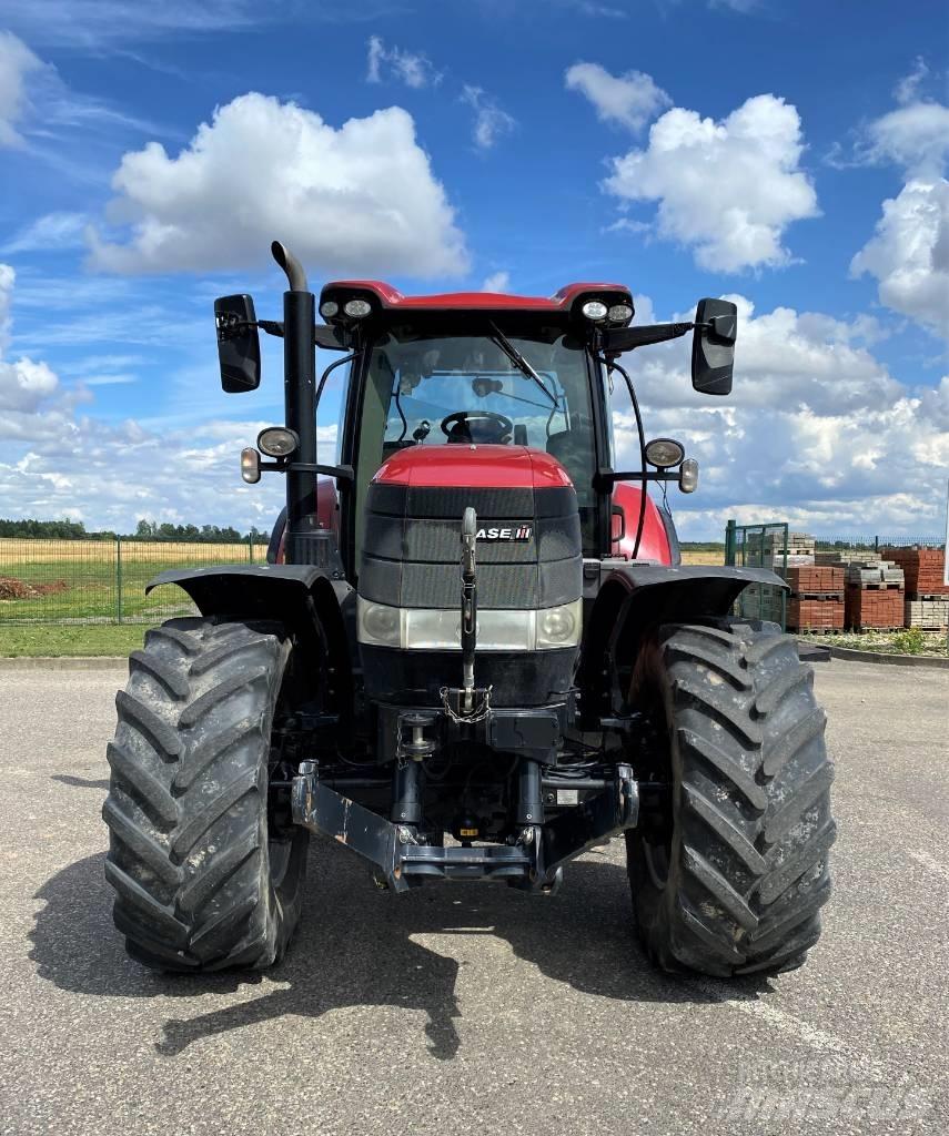 Case IH Puma 185 Traktörler