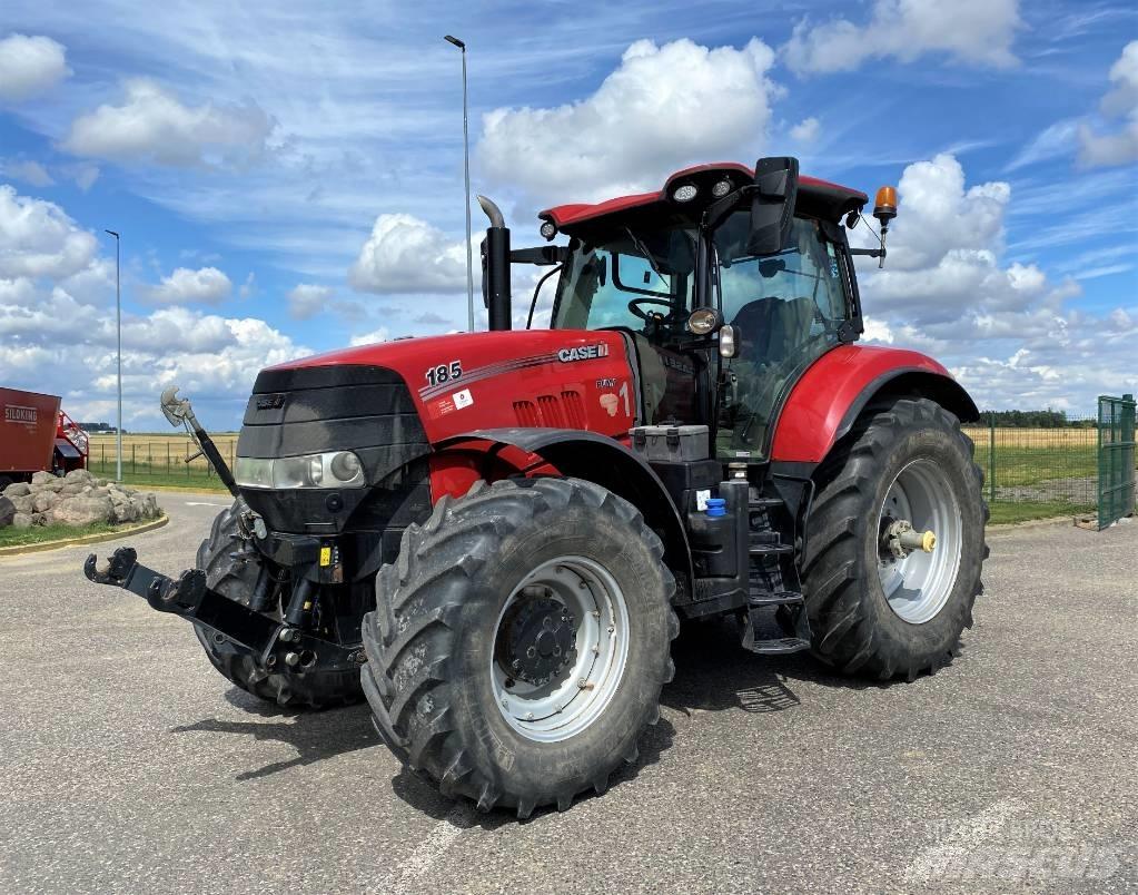 Case IH Puma 185 Traktörler