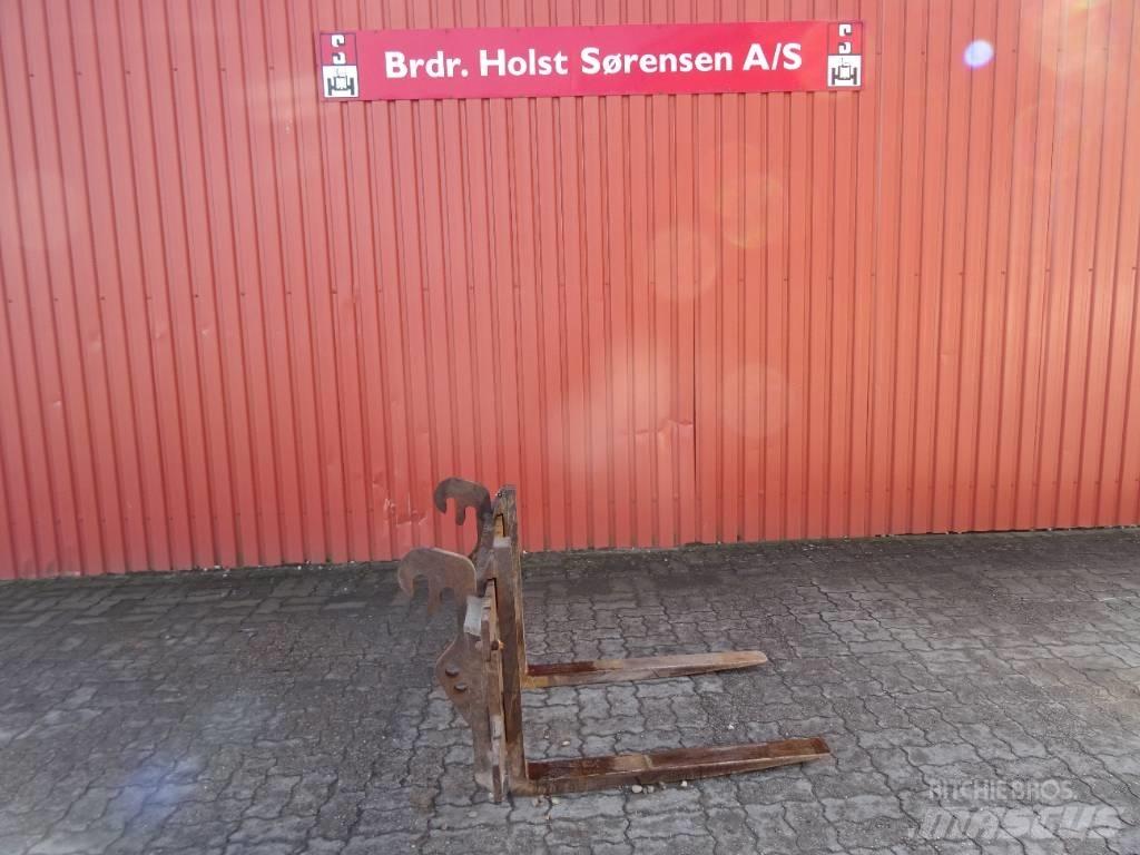 Schäffer Pallegafler Çatallar