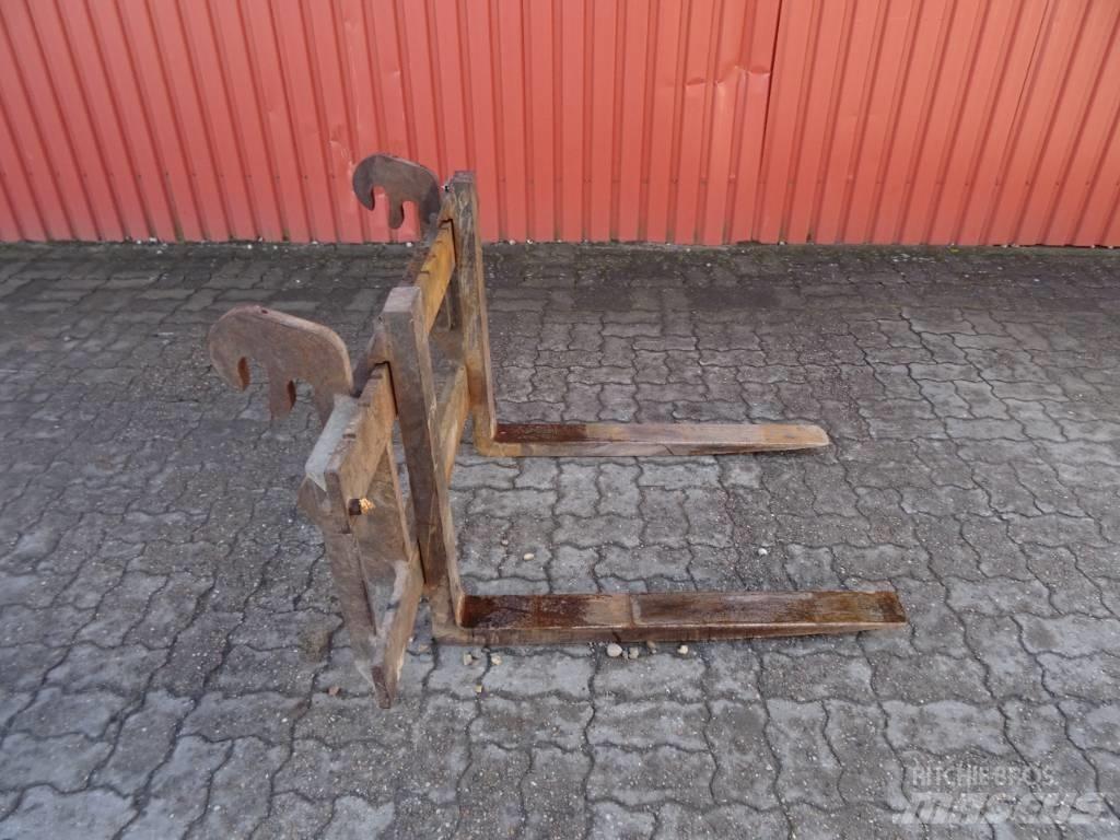Schäffer Pallegafler Çatallar