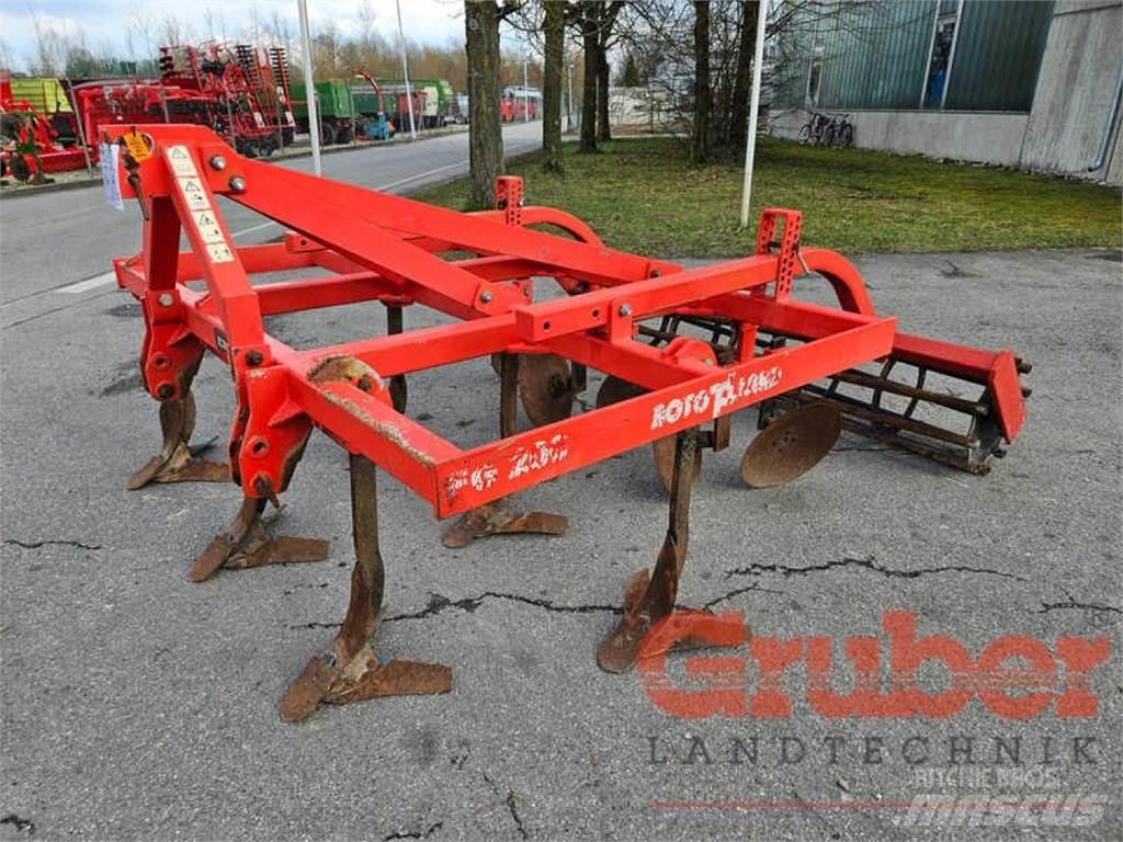 Rotoland FG 206 Kültivatörler