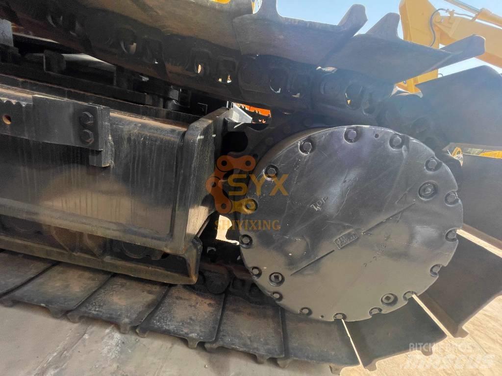 Komatsu PC 450-8 Paletli ekskavatörler