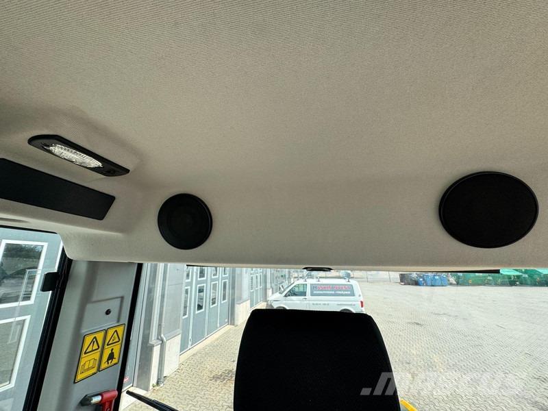 JCB 413 2.800h Tekerlekli yükleyiciler