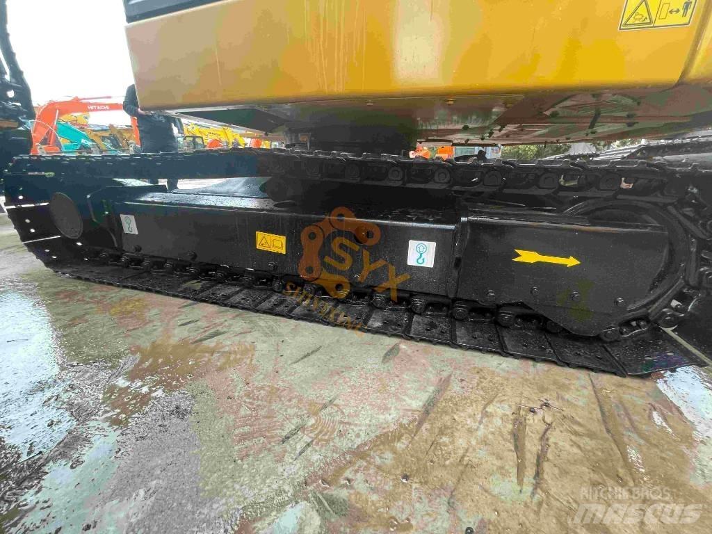 CAT 306 Mini ekskavatörler, 7 tona dek
