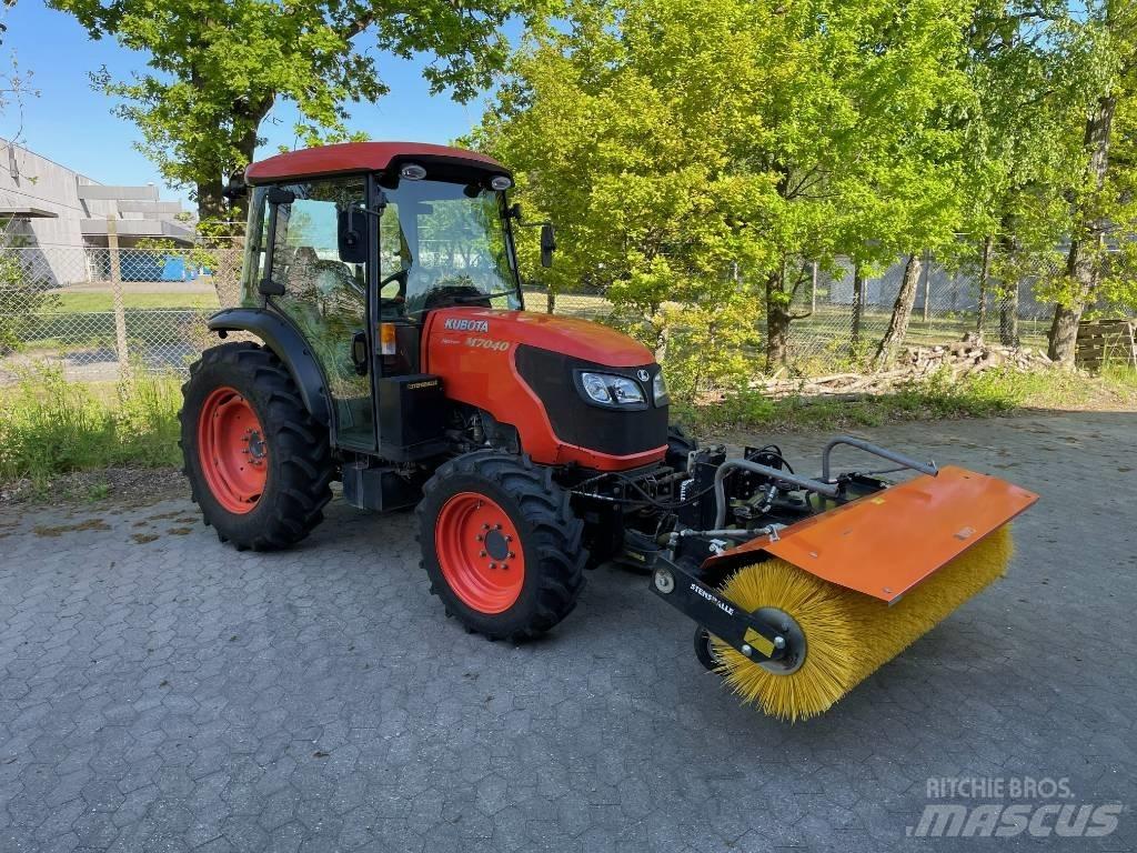 Kubota M 7040 Traktörler