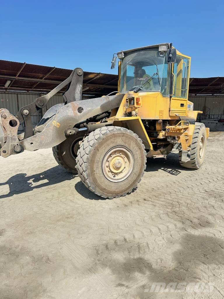 Volvo L 90 C Tekerlekli yükleyiciler