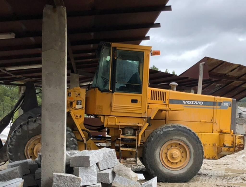 Volvo L 90 C Tekerlekli yükleyiciler