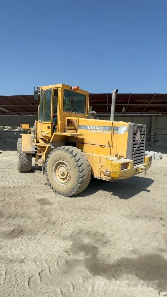Volvo L 90 C Tekerlekli yükleyiciler