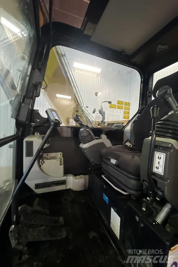 CAT 307E2 Midi ekskavatörler 7 - 12 t