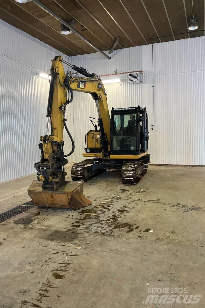 CAT 307E2 Midi ekskavatörler 7 - 12 t