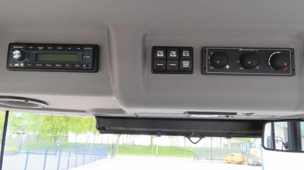 Hamm HX70i VV-S Çift tamburlu silindirler