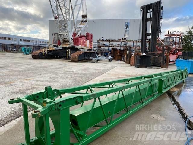 Tadano TR600EXL JIB Vinç parçalari