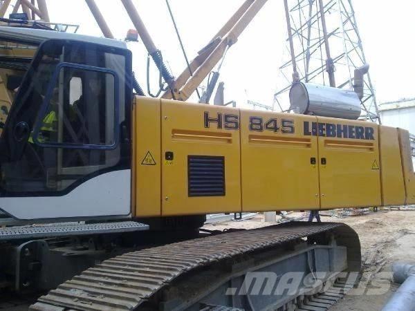 Liebherr HS 845 HD Paletli vinçler