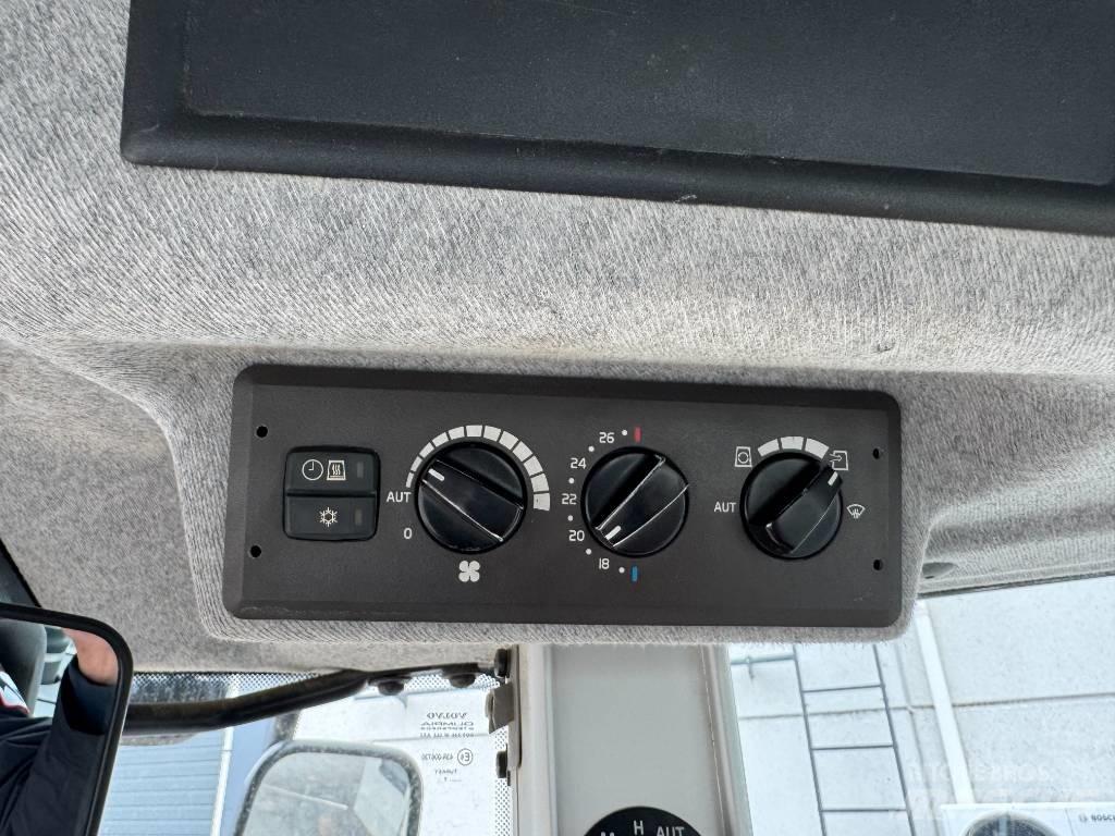 Volvo L 60 F Tekerlekli yükleyiciler
