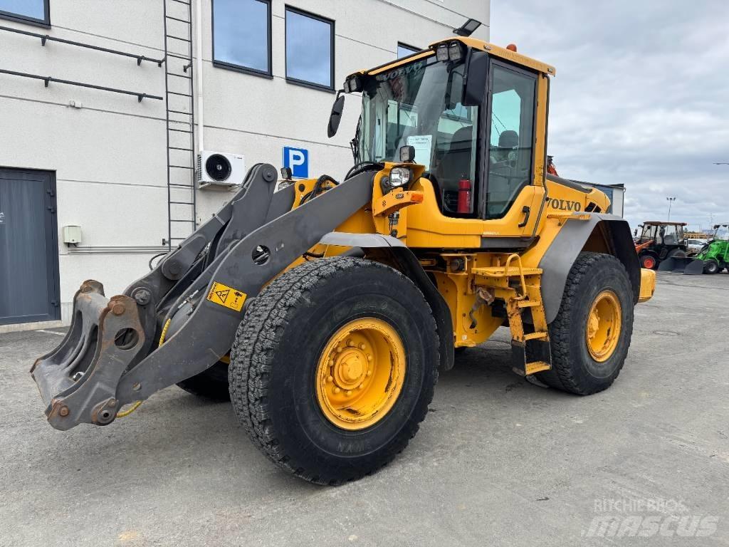 Volvo L 60 F Tekerlekli yükleyiciler