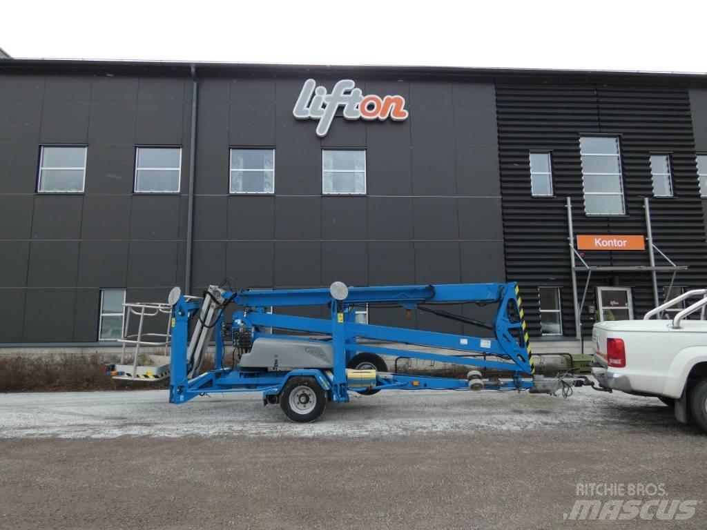 Genie TZ50DC Skylift Tekerlekli platformlar