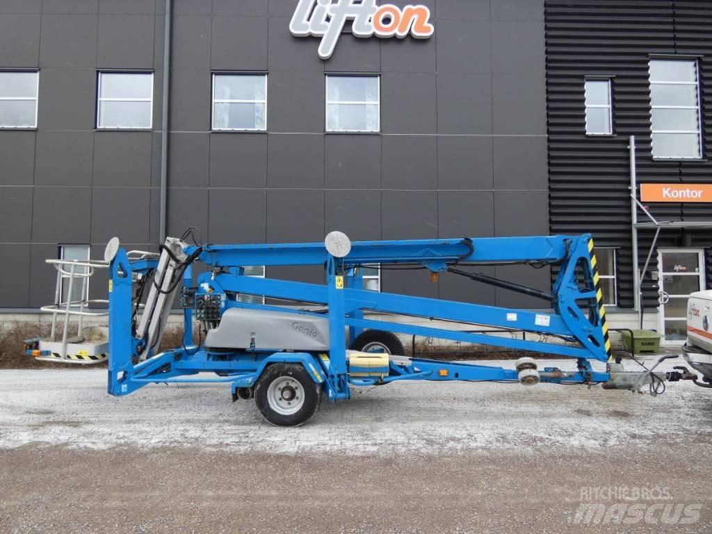 Genie TZ50DC Skylift Tekerlekli platformlar