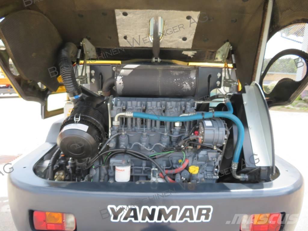 Yanmar V 65 Tekerlekli yükleyiciler