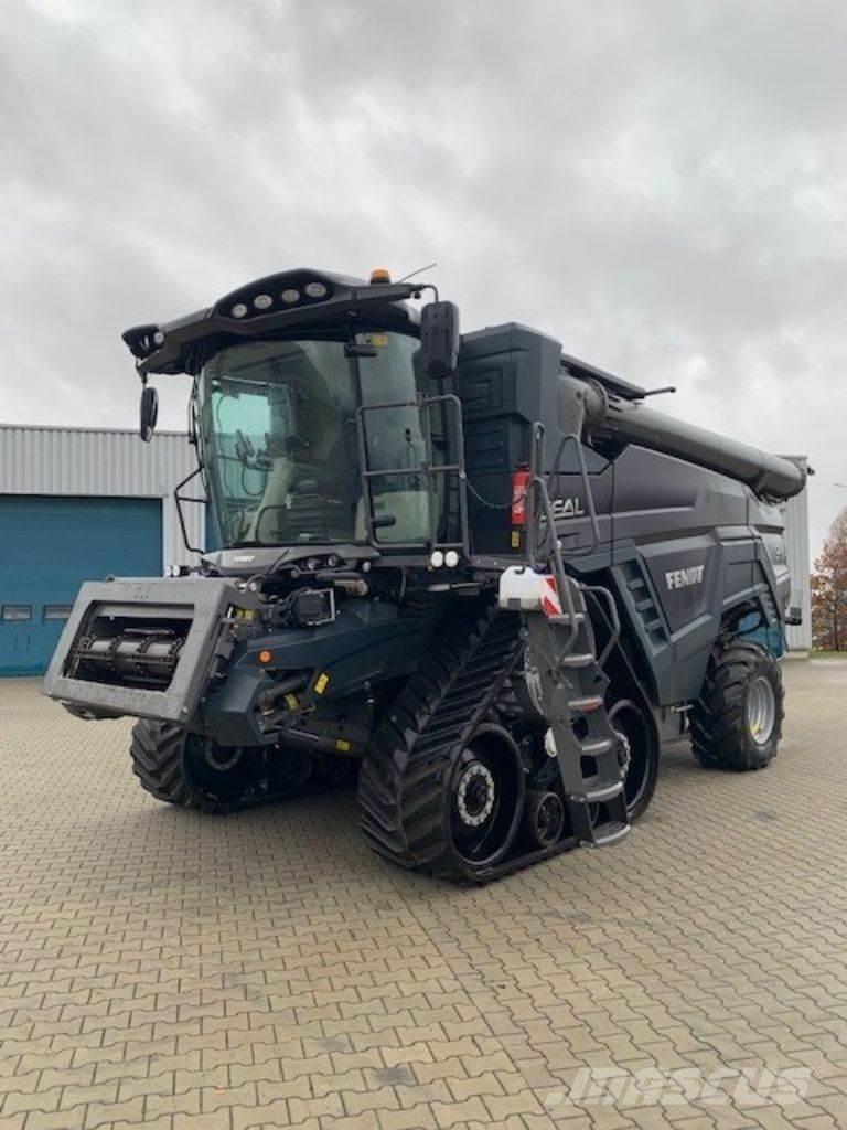 Fendt IDEAL 9 T Biçerdöverler