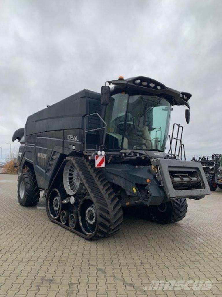 Fendt IDEAL 9 T Biçerdöverler