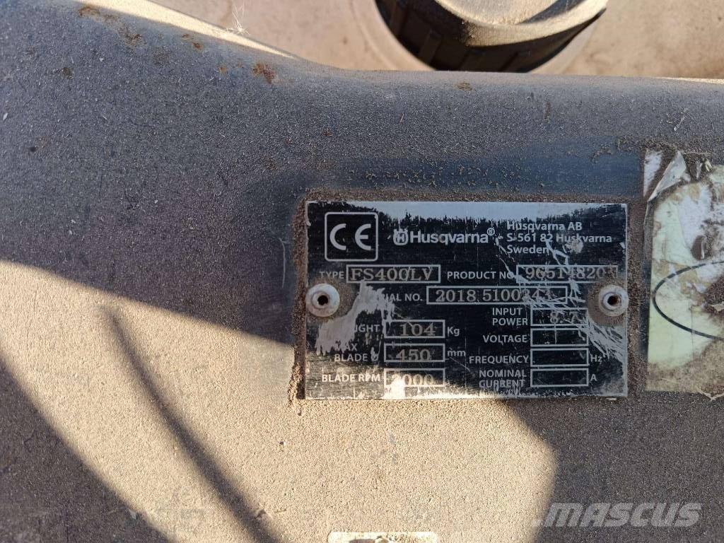Husqvarna FS 400 LV Diger