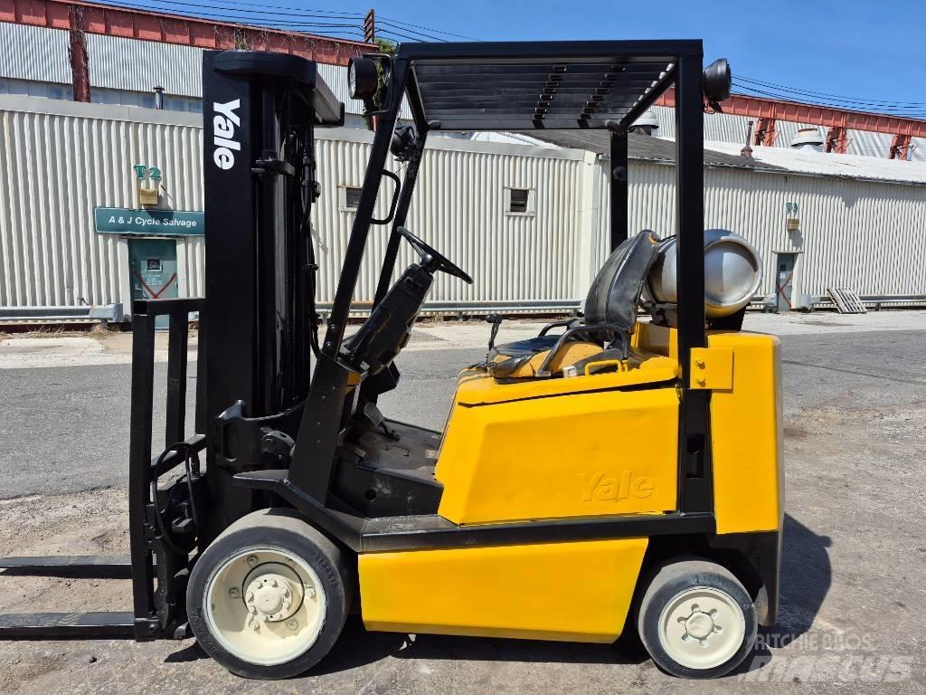 Yale GLC 050 Diger