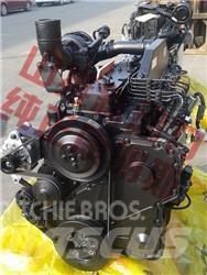 Cummins 6CTA8.3-C215 Motorlar