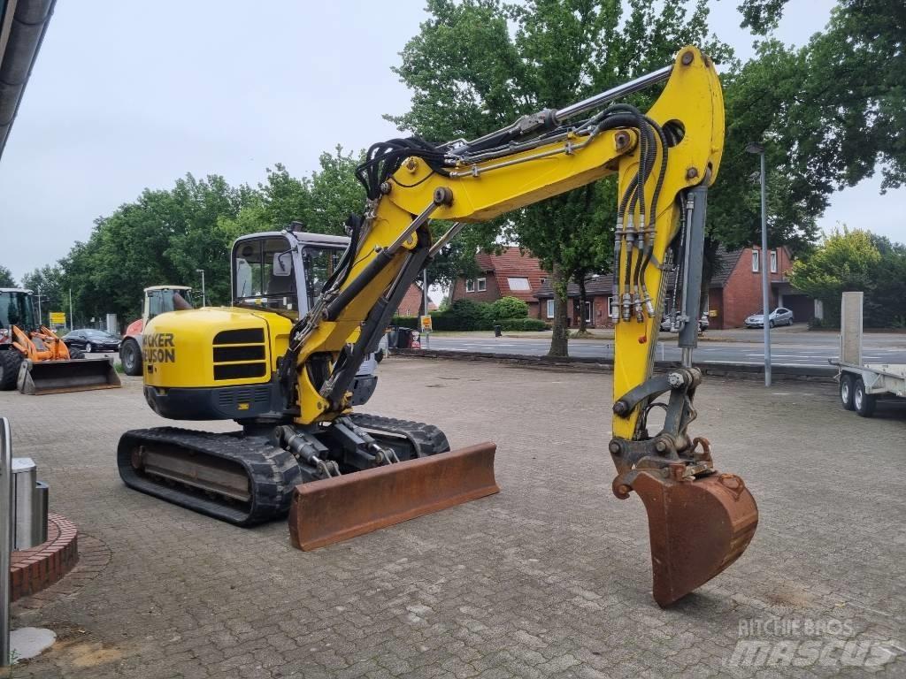 Wacker Neuson 8003 Midi ekskavatörler 7 - 12 t