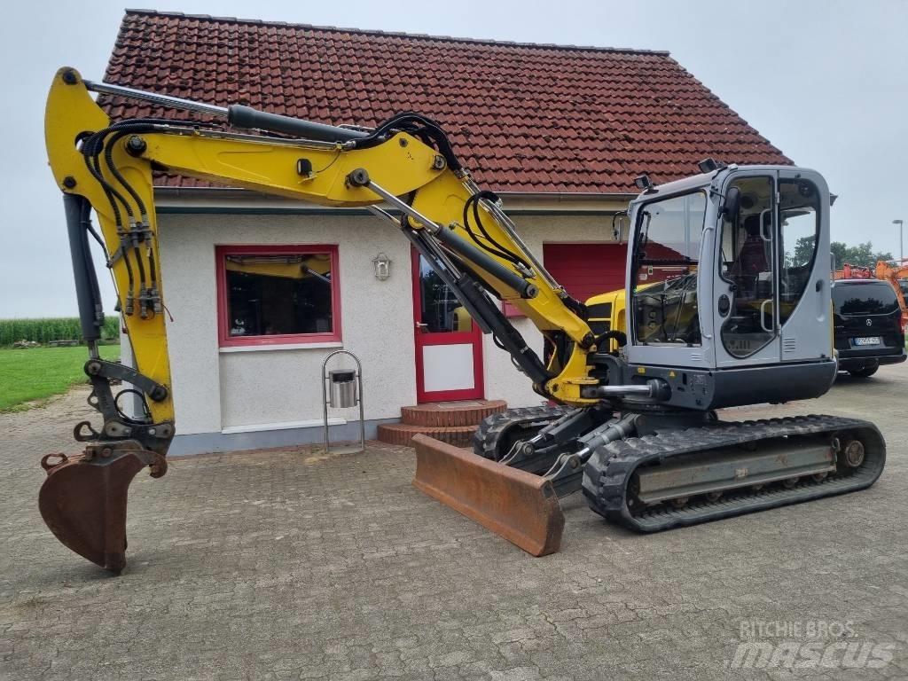 Wacker Neuson 8003 Midi ekskavatörler 7 - 12 t