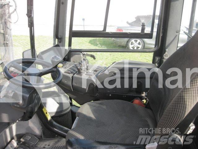 Kalmar DCG160-12E4 Reach stacker - konteyner forkliftleri