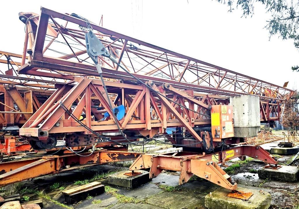 Peiner SMK203C Kule vinçler